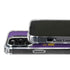 NFL Minnesota Vikings Purple Performance Series iPhone 16 Pro Max MagSafe Case
