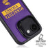 NFL Minnesota Vikings Purple Performance Series iPhone 16e Kickstand Case