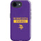NFL Minnesota Vikings Purple Performance Series iPhone 16e Impact Case