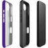 NFL Minnesota Vikings Purple Performance Series iPhone 16e Impact Case