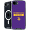 NFL Minnesota Vikings Purple Performance Series iPhone 16e MagSafe Case
