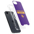 NFL Minnesota Vikings Purple Performance Series iPhone 16e MagSafe Case