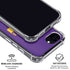 NFL Minnesota Vikings Purple Performance Series iPhone 16e MagSafe Case