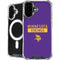 NFL Minnesota Vikings Purple Performance Series iPhone 17 MagSafe Case