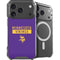NFL Minnesota Vikings Purple Performance Series iPhone 18 Pro MagSafe Case