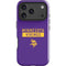 NFL Minnesota Vikings Purple Performance Series iPhone 18 Pro Max Impact Case
