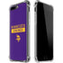 NFL Minnesota Vikings Purple Performance Series iPhone Cases