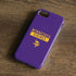 NFL Minnesota Vikings Purple Performance Series iPhone 8 Pro Case