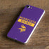 NFL Minnesota Vikings Purple Performance Series iPhone 8 Skin