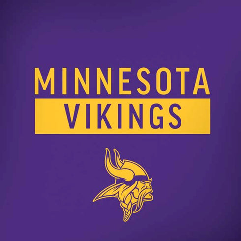 NFL Minnesota Vikings Purple Performance Series iPhone X Pro Case