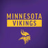 NFL Minnesota Vikings Purple Performance Series iPhone X Pro Case