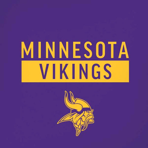 NFL Minnesota Vikings Purple Performance Series iPhone XR Pro Case