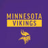 NFL Minnesota Vikings Purple Performance Series iPhone XR Pro Case