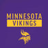NFL Minnesota Vikings Purple Performance Series iPhone XS Pro Case