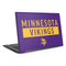 NFL Minnesota Vikings Purple Performance Series Dell Latitude Skin