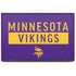 NFL Minnesota Vikings Purple Performance Series Dell Latitude Skin