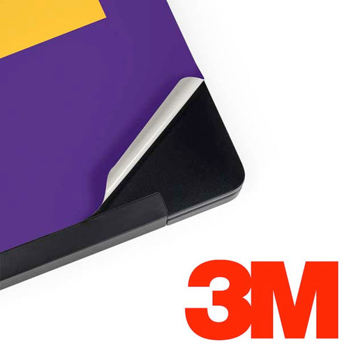 NFL Minnesota Vikings Purple Performance Series Dell Latitude Skin