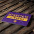 NFL Minnesota Vikings Purple Performance Series Apple MacBook Air Skin