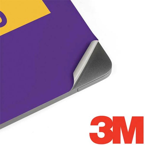 NFL Minnesota Vikings Purple Performance Series MacBook Skins