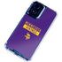 NFL Minnesota Vikings Purple Performance Series Moto G 5G (2024) Clear Case