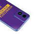 NFL Minnesota Vikings Purple Performance Series Moto G Play 4G (2024) Skin
