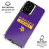 NFL Minnesota Vikings Purple Performance Series Moto G Power 5G (2024) Clear Case