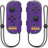 NFL Minnesota Vikings Purple Performance Series Nintendo Skins