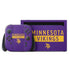NFL Minnesota Vikings Purple Performance Series Nintendo Switch 2 (2025) with Joy-Con Skin