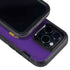 NFL Minnesota Vikings Purple Performance Series Otterbox Defender iPhone Skin