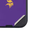 NFL Minnesota Vikings Purple Performance Series Otterbox Defender iPhone Skin