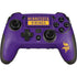 NFL Minnesota Vikings Purple Performance Series PlayStation Scuf Vantage 2 Controller Skin