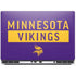 NFL Minnesota Vikings Purple Performance Series Dell Precision Skin