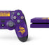 NFL Minnesota Vikings Purple Performance Series PS4 Console and Controller Bundle Skin
