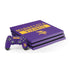 NFL Minnesota Vikings Purple Performance Series PlayStation PS4 Skins