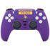 NFL Minnesota Vikings Purple Performance Series PlayStation PS5 Skins