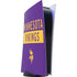 NFL Minnesota Vikings Purple Performance Series PlayStation PS5 Skins