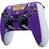 NFL Minnesota Vikings Purple Performance Series PS5 DualSense Edge Pro Controller Skin