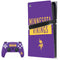 NFL Minnesota Vikings Purple Performance Series PS5 Pro Bundle Skin