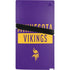 NFL Minnesota Vikings Purple Performance Series PS5 Pro Console Skin