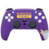 NFL Minnesota Vikings Purple Performance Series PS5 Pro Disk Bundle Skin
