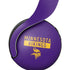 NFL Minnesota Vikings Purple Performance Series PULSE 3D Wireless Headset for PS5 Skin