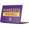 NFL Minnesota Vikings Purple Performance Series Surface Laptop 7 15in Skin