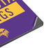 NFL Minnesota Vikings Purple Performance Series Surface Laptop 7 15in Skin