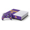 NFL Minnesota Vikings Purple Performance Series Xbox One S All-Digital Edition Bundle Skin