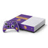NFL Minnesota Vikings Purple Performance Series Xbox One S All-Digital Edition Bundle Skin