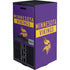 NFL Minnesota Vikings Purple Performance Series Xbox Series X Bundle Skin