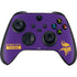 NFL Minnesota Vikings Purple Performance Series Xbox Series X Bundle Skin
