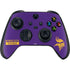 NFL Minnesota Vikings Purple Performance Series Xbox Series X Skins