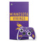 NFL Minnesota Vikings Purple Performance Series Xbox Series X Skins