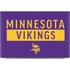 NFL Minnesota Vikings Purple Performance Series Dell XPS Skin
